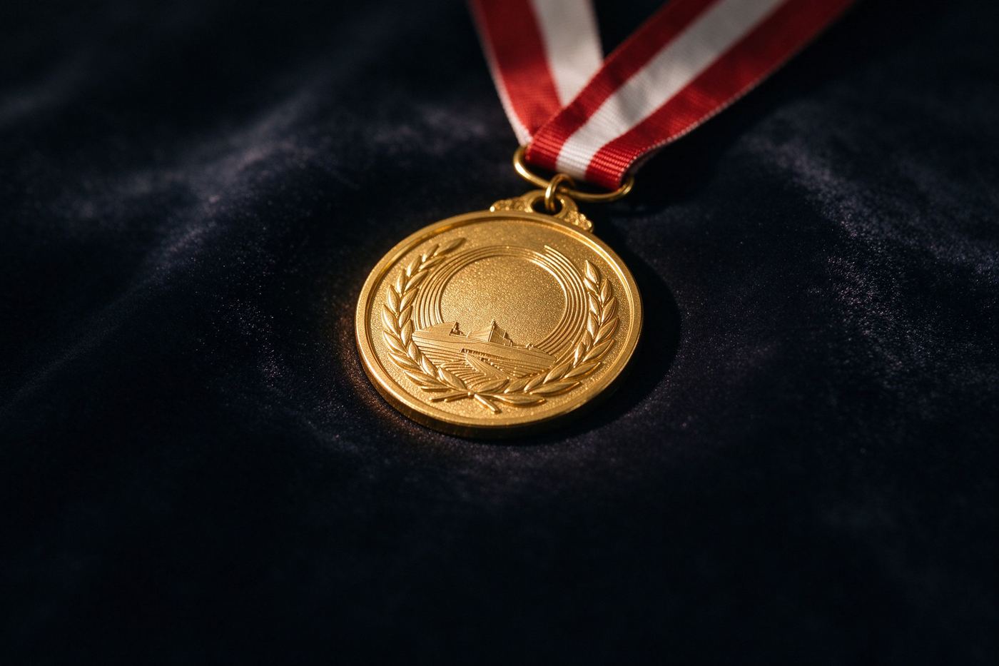 Round medal maker