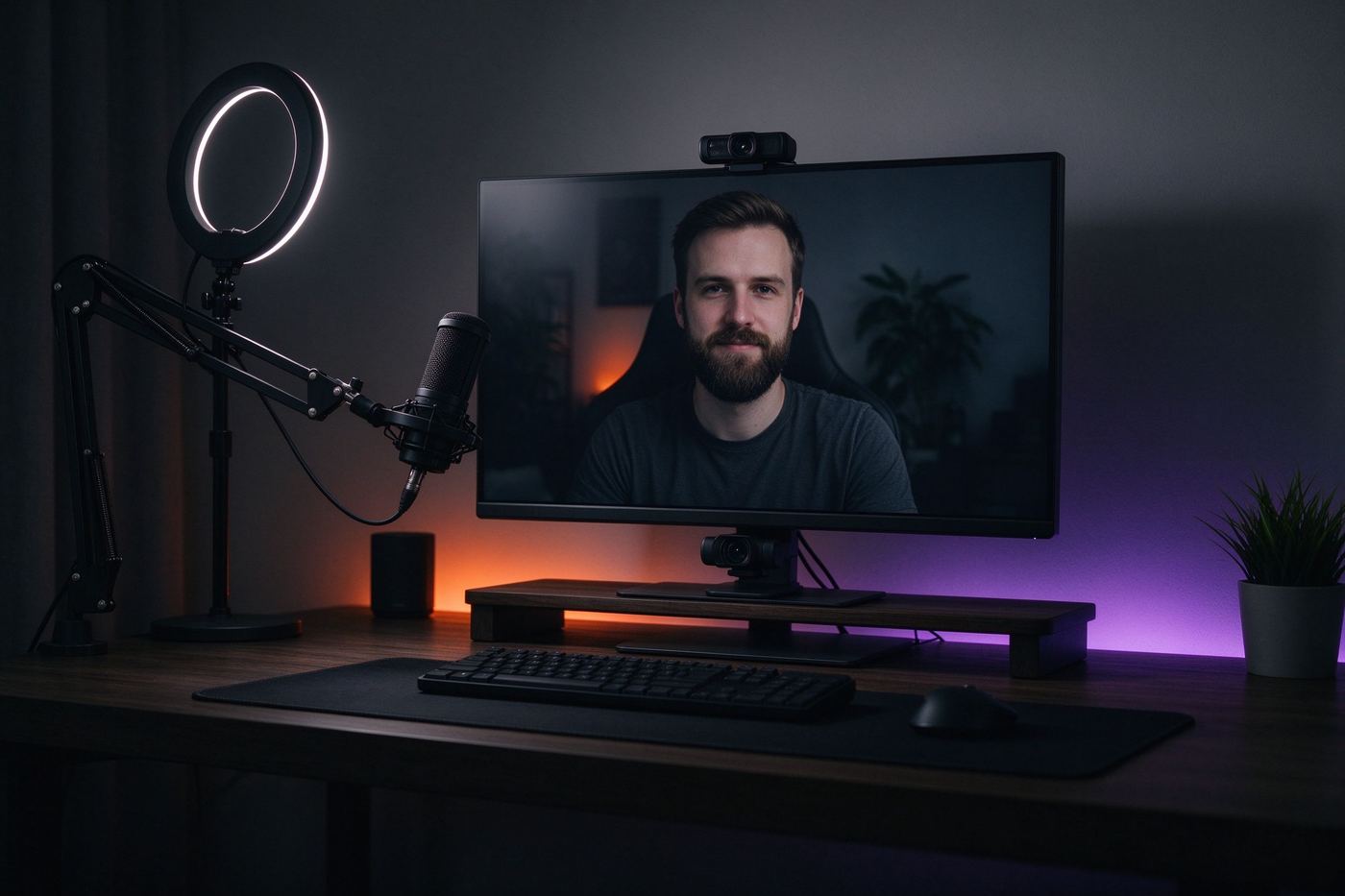 Twitch sub badge maker
